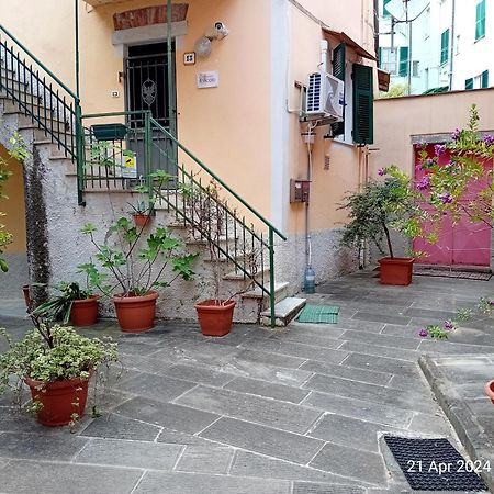 Appartamento Il Vicolo La Spezia Cinque Terre Exteriér fotografie
