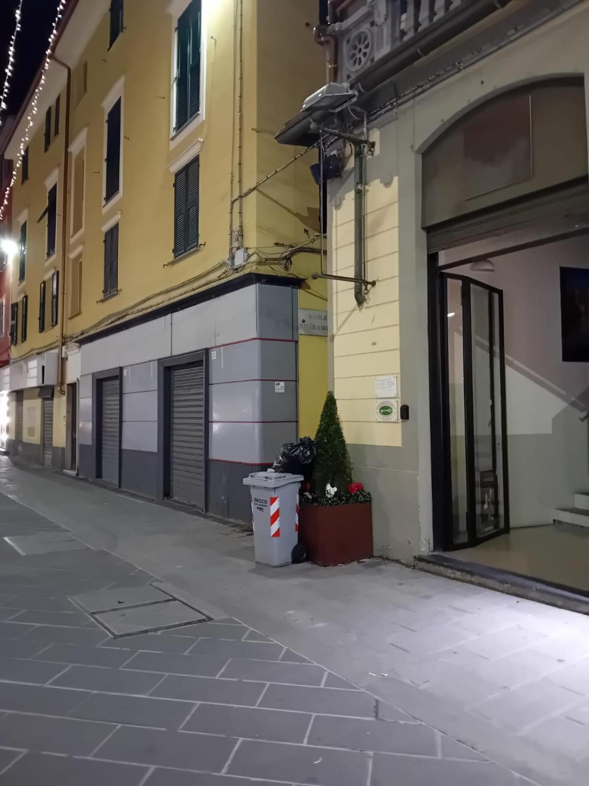 Appartamento Il Vicolo La Spezia Cinque Terre Exteriér fotografie