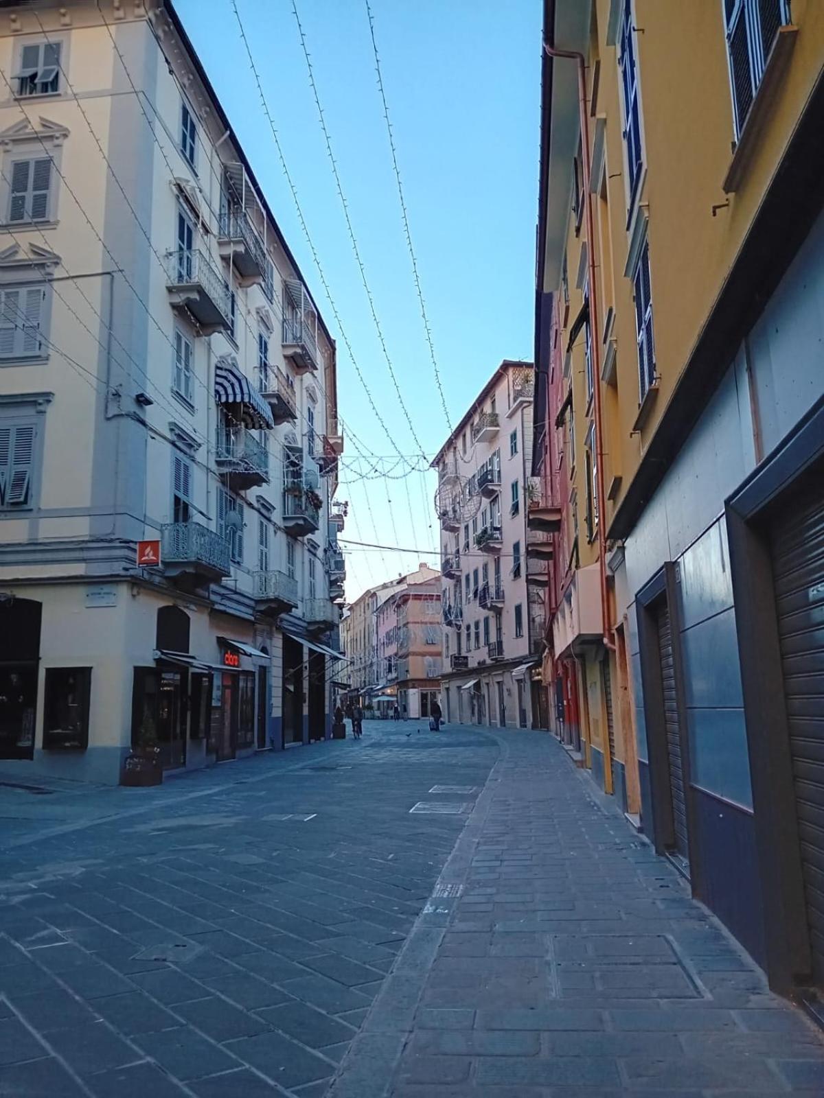 Appartamento Il Vicolo La Spezia Cinque Terre Exteriér fotografie