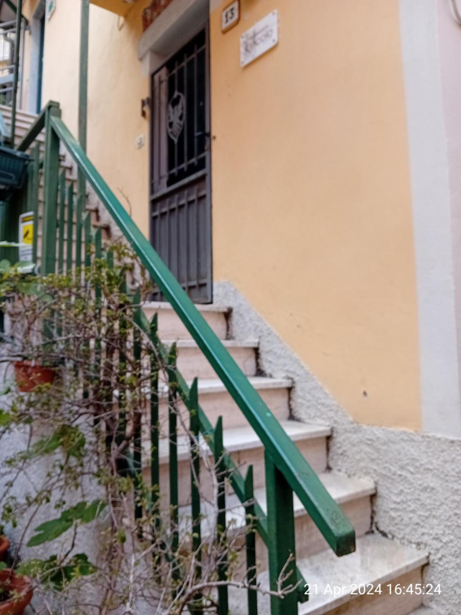 Appartamento Il Vicolo La Spezia Cinque Terre Exteriér fotografie