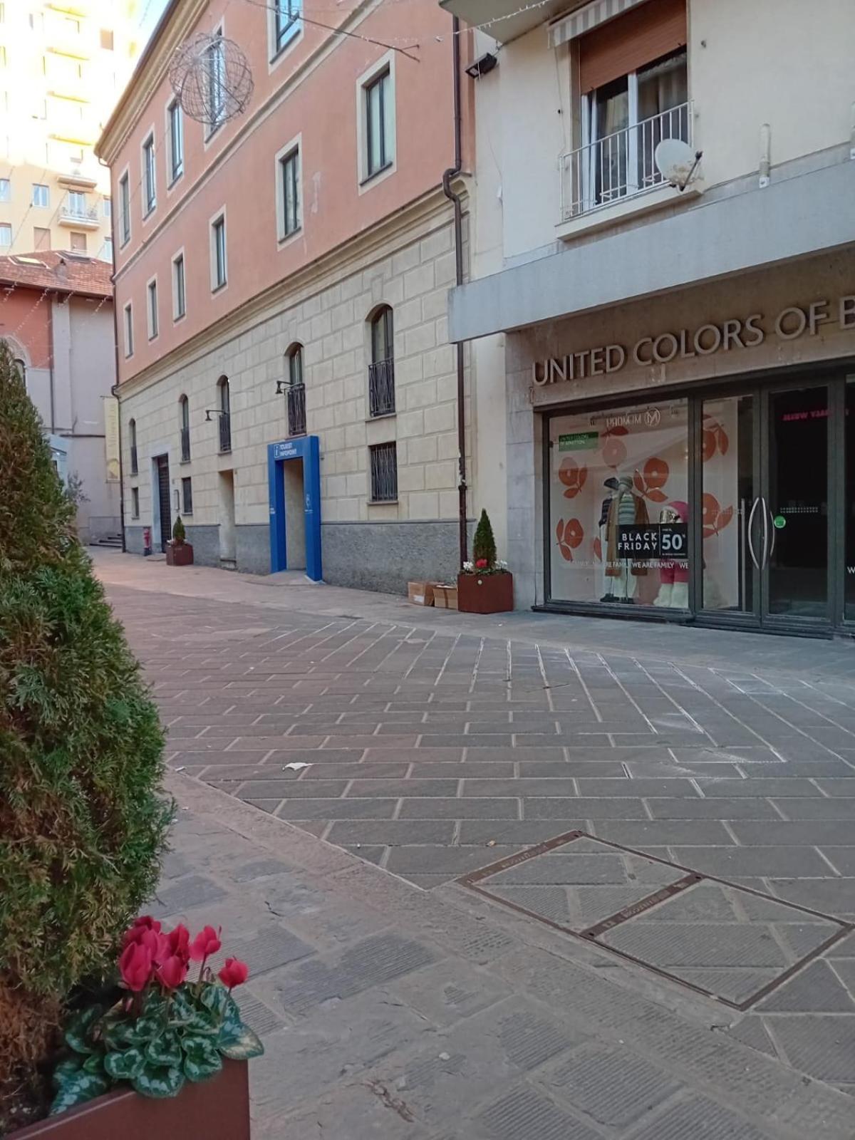 Appartamento Il Vicolo La Spezia Cinque Terre Exteriér fotografie