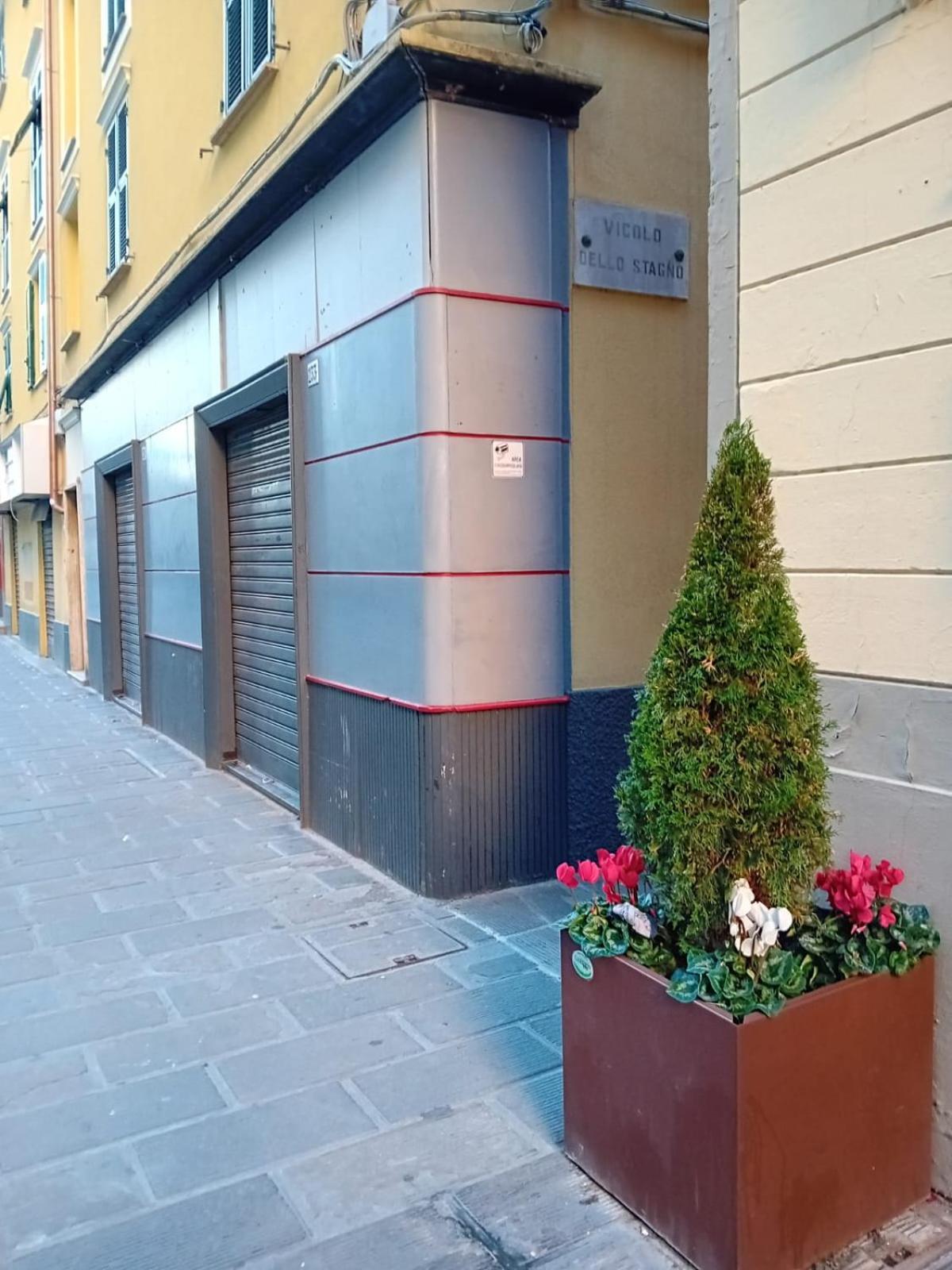 Appartamento Il Vicolo La Spezia Cinque Terre Exteriér fotografie