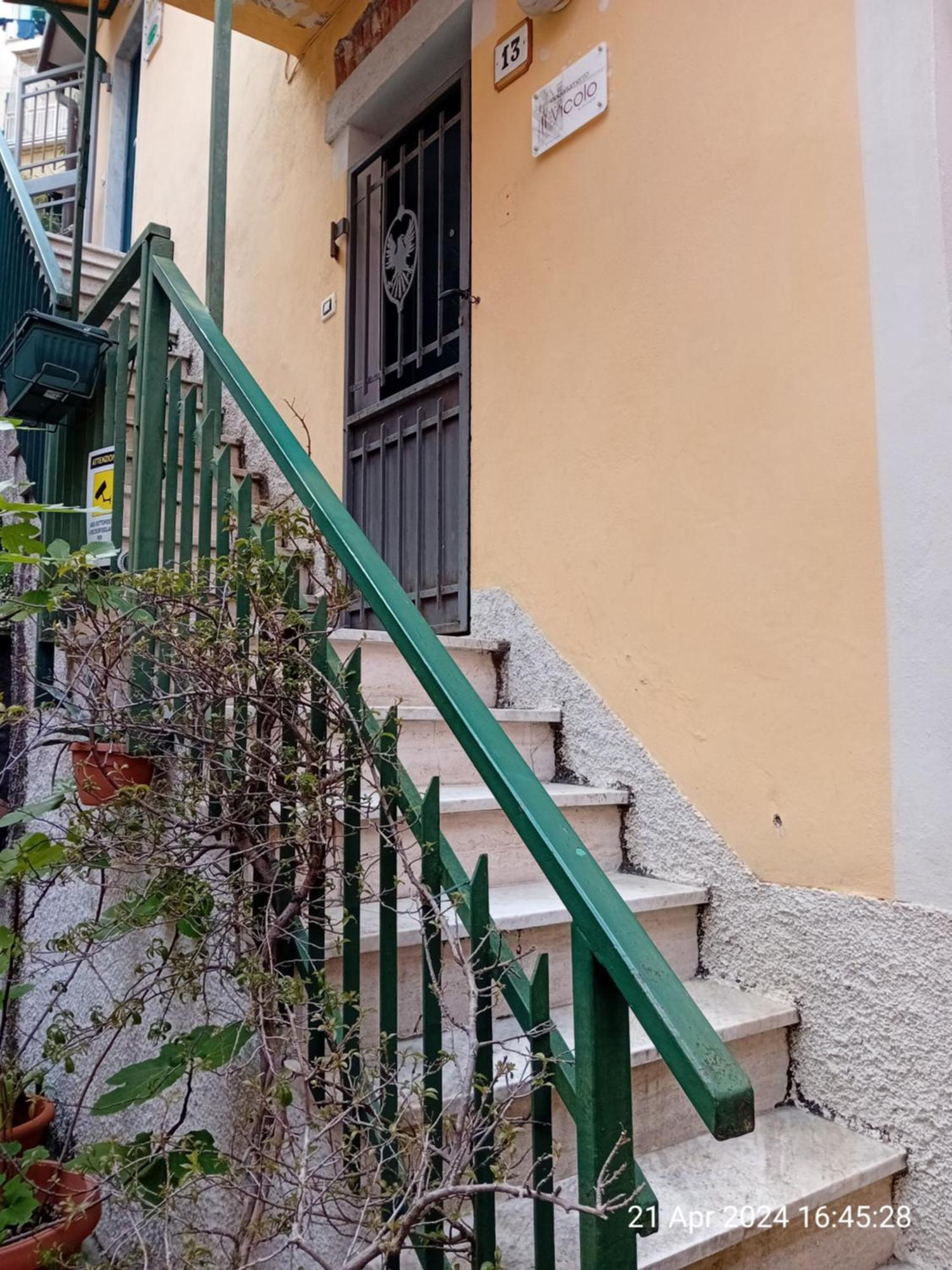 Appartamento Il Vicolo La Spezia Cinque Terre Exteriér fotografie