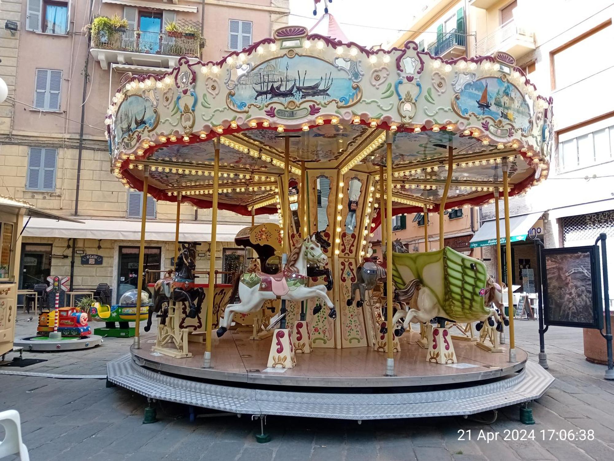 Appartamento Il Vicolo La Spezia Cinque Terre Exteriér fotografie