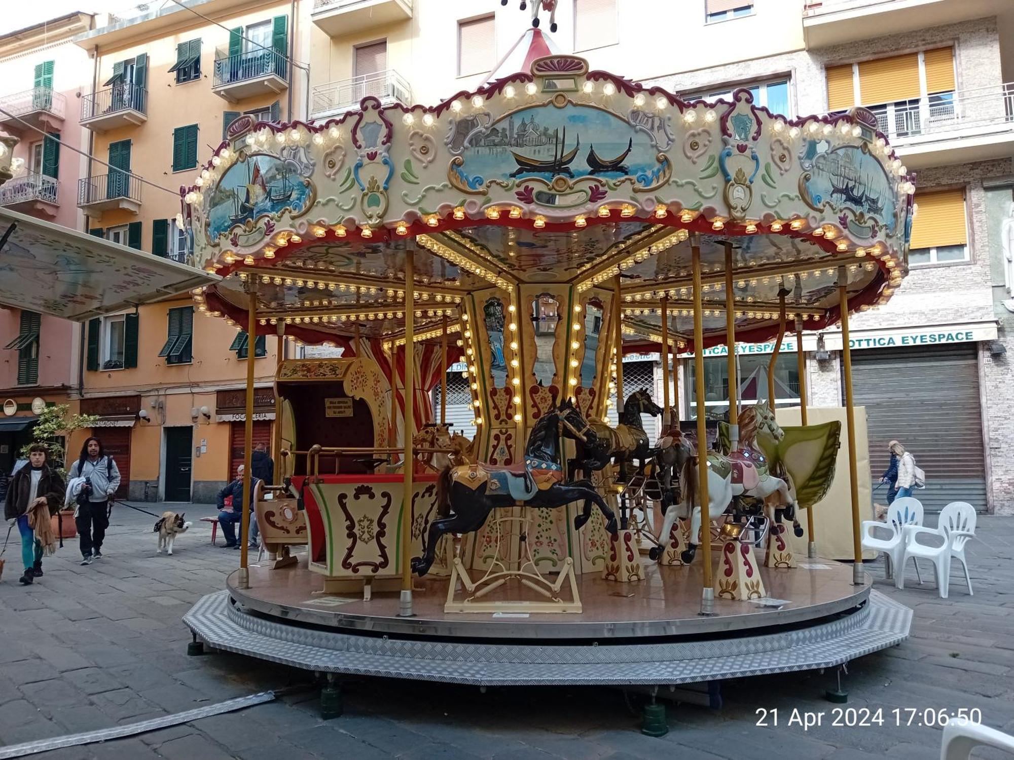 Appartamento Il Vicolo La Spezia Cinque Terre Exteriér fotografie