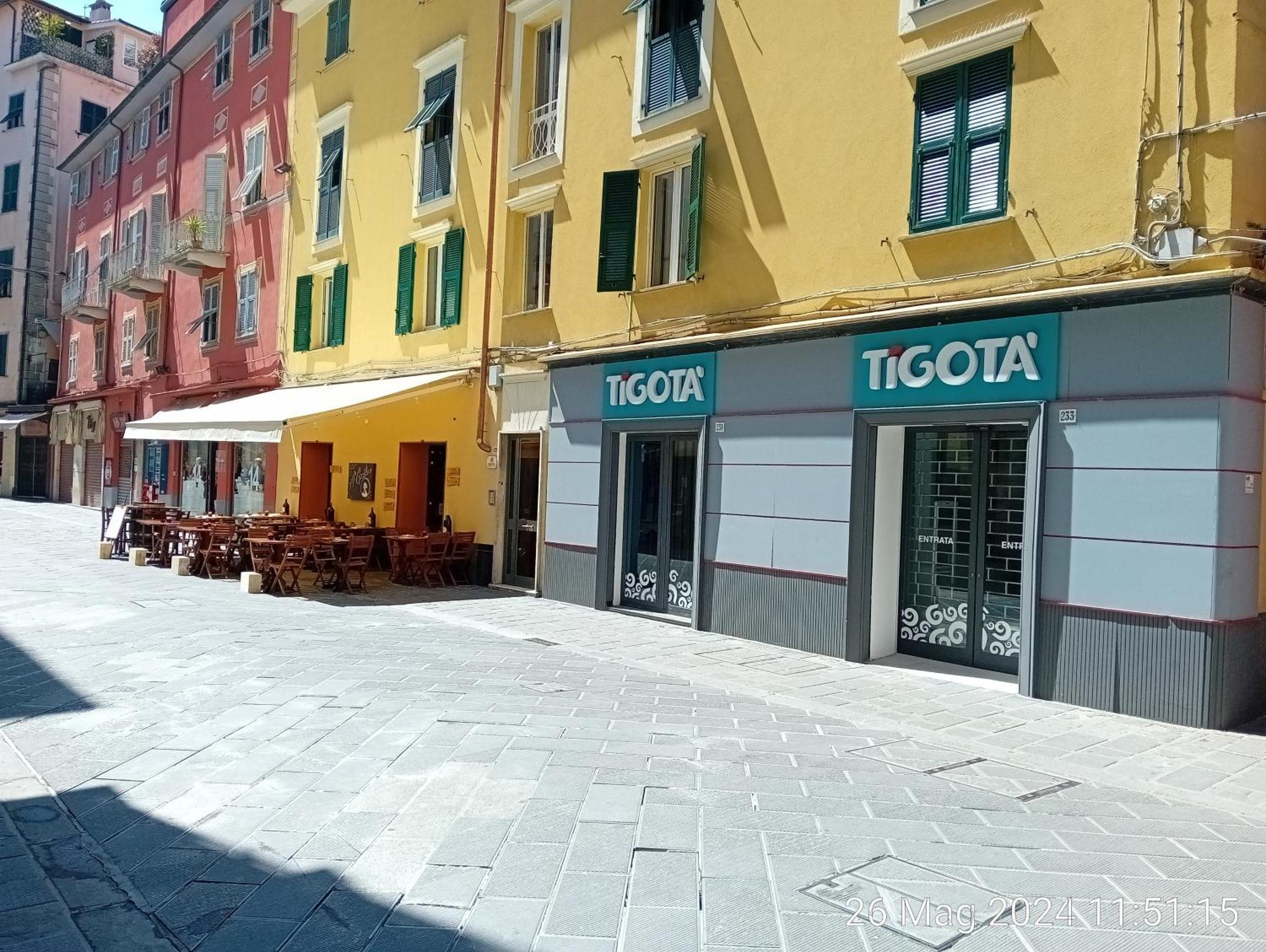 Appartamento Il Vicolo La Spezia Cinque Terre Exteriér fotografie